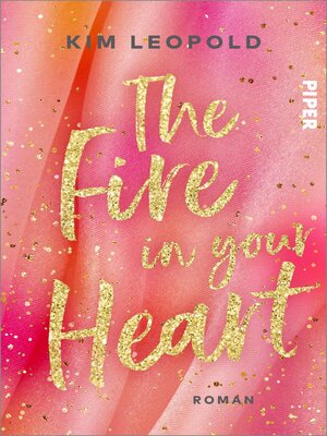 cover image of The Fire in Your Heart
